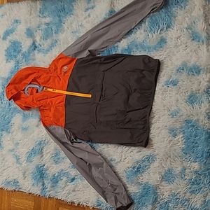 rain coat like new